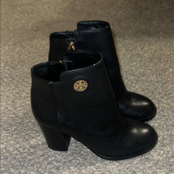 Tory Burch booties. 6.5